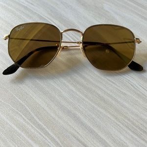 Rayban hexagon Sunglasses